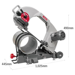 Asada BB274 BEAVER 10 Band Saw Cutting Machine - KHM Megatools Corp.