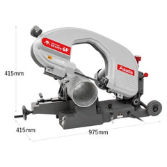 Asada BB103 BEAVER 6F Band Saw Cutting Machine (Flat Vise) - KHM Megatools Corp.