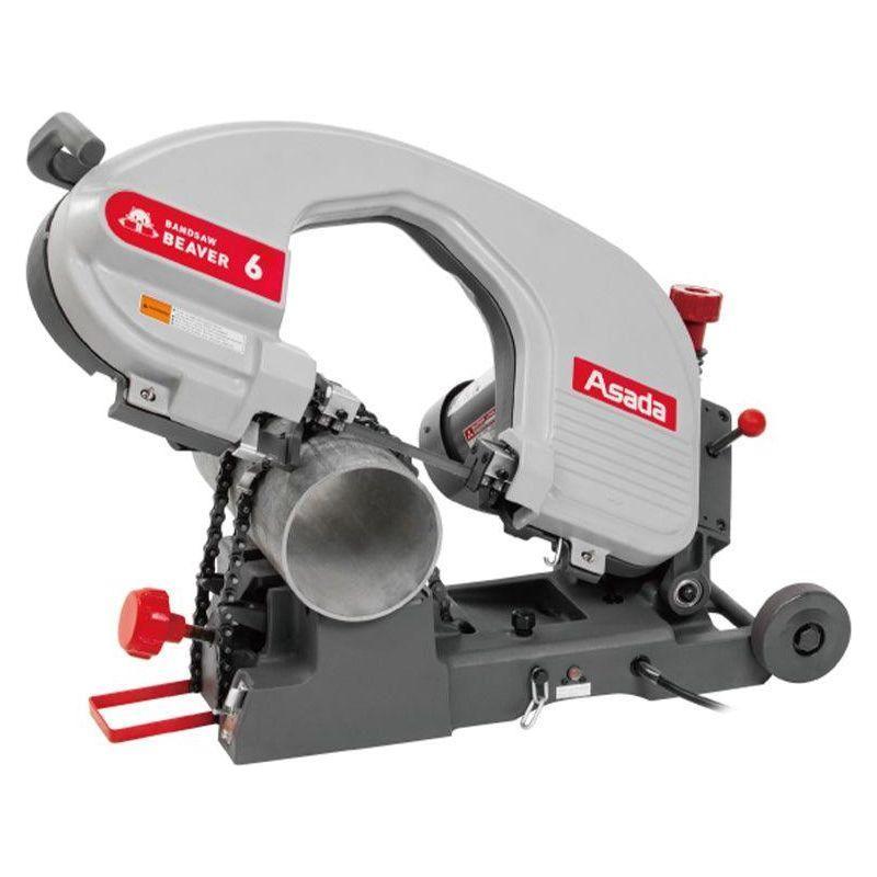 Asada BB003 BEAVER 6 Band Saw Cutting Machine - KHM Megatools Corp. Main image