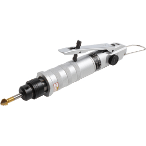 Nitto Kohki BC-005 Pneumatic Air Deburring Tool / Burr Cutter - KHM Megatools Corp. Main image