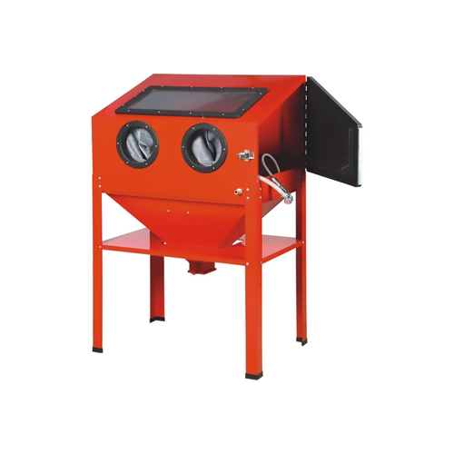 Showa BC-220 Sandblasting Cabinet