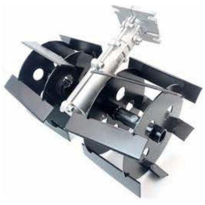 Megatools BCPACW01 Cage wheel  / Tiller Attachment for Brush Cutter Secondary image