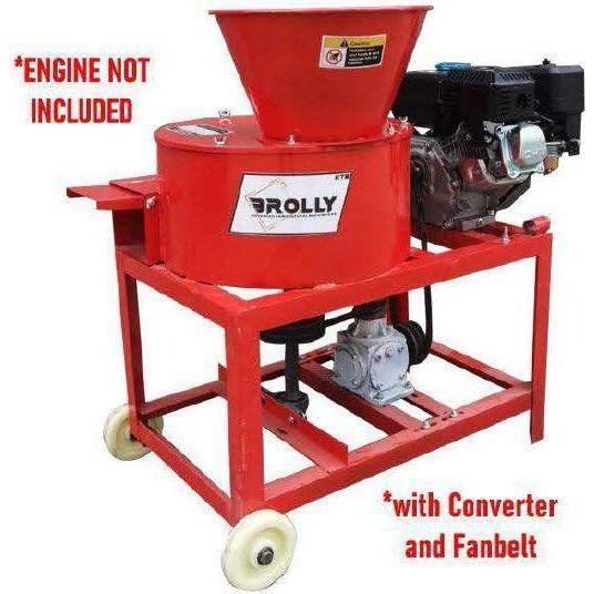 Brolly 45 Banna Chaff Cutter / Shredder / Shredding Machine - KHM Megatools Corp. Main image
