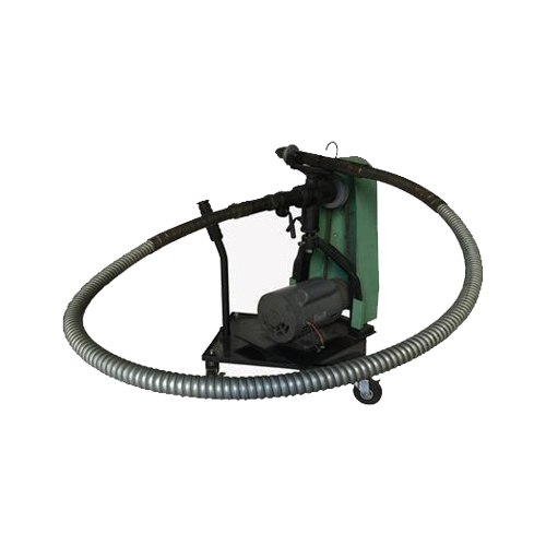 Hanshin BHA-8 Flexible Shaft Grinder 1/2 HP Main image