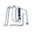 Lota BK-511 Brake Tool Set