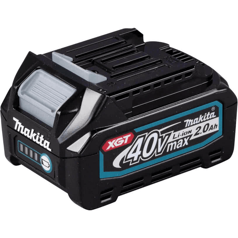 Makita BL4020 (191L29-0) 40V / 2.0Ah XGT Li-Ion Battery - KHM Megatools Corp. Main image
