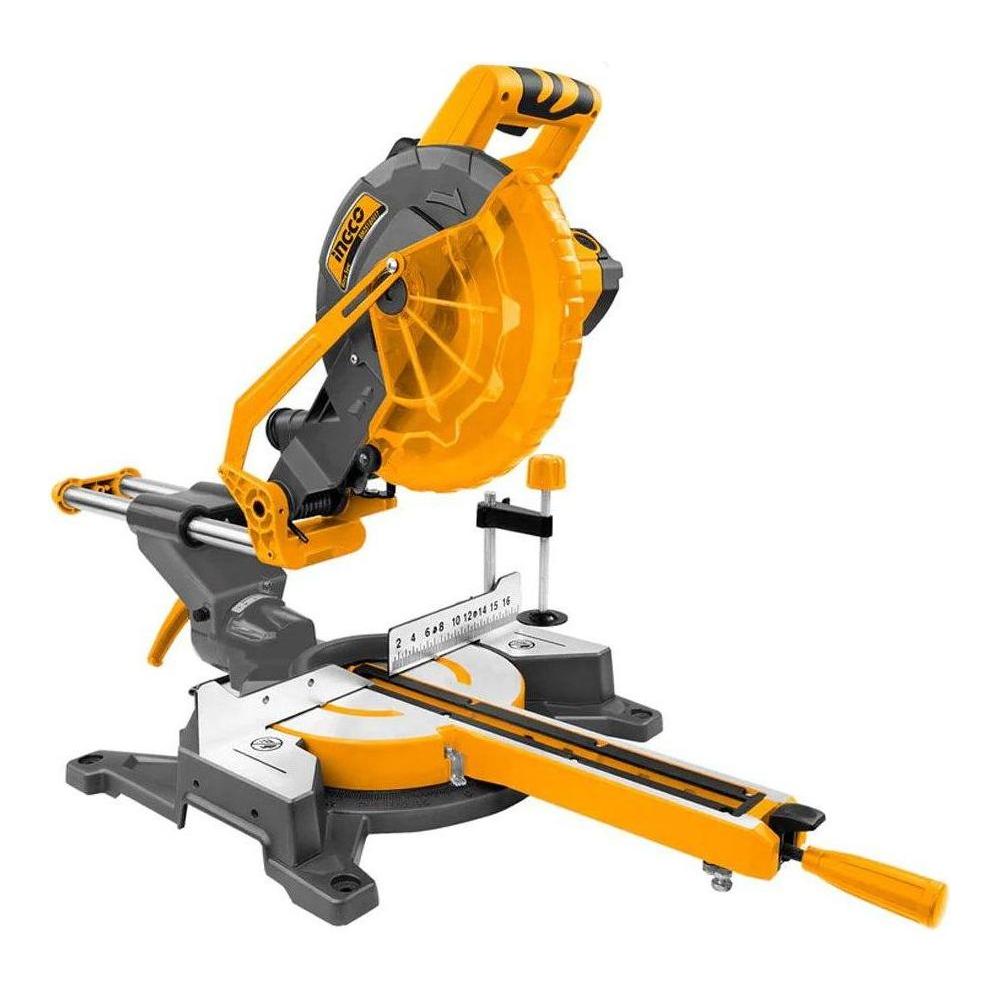 Ingco BM2S180017 Miter Saw 10" 1800W - KHM Megatools Corp. Main image