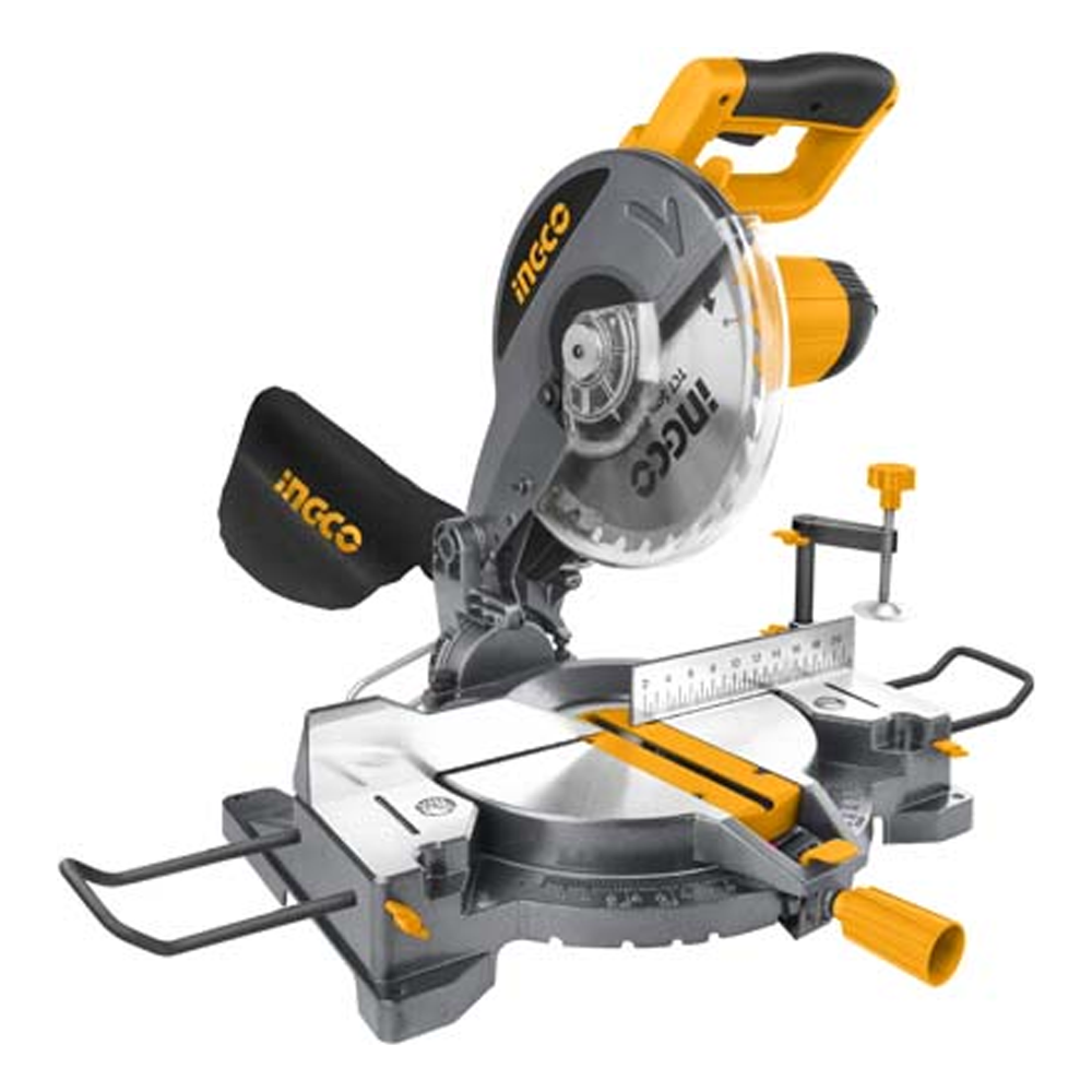 Ingco BMS18001 Miter Saw 1800W 10" (W/ TSB3254212) | Ingco by KHM Megatools Corp. Main image