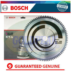 Bosch Circular Saw Blade 9-1/4 x 80T for Multi Material - Goldpeak Tools PH Bosch