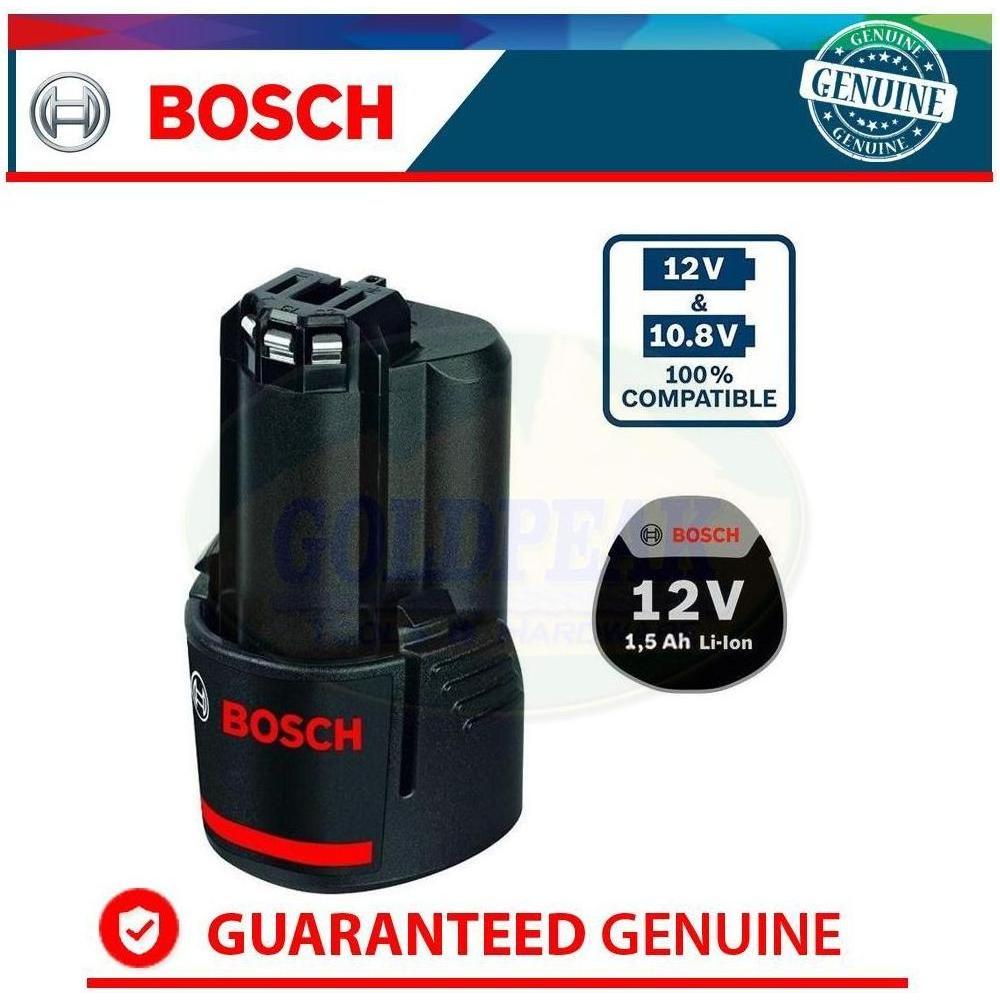 Bosch GBA 12V / 1.5 Ah Battery Secondary image