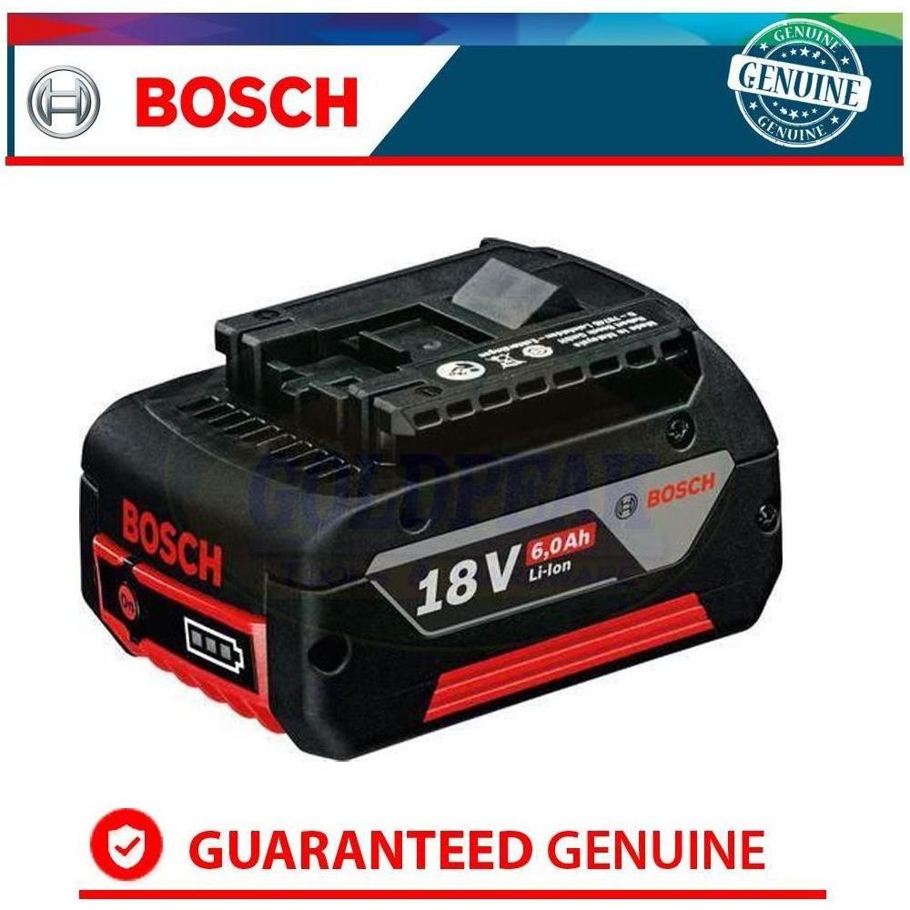 Bosch GBA 18V 6.0Ah M-C Lithium Ion Battery Secondary image