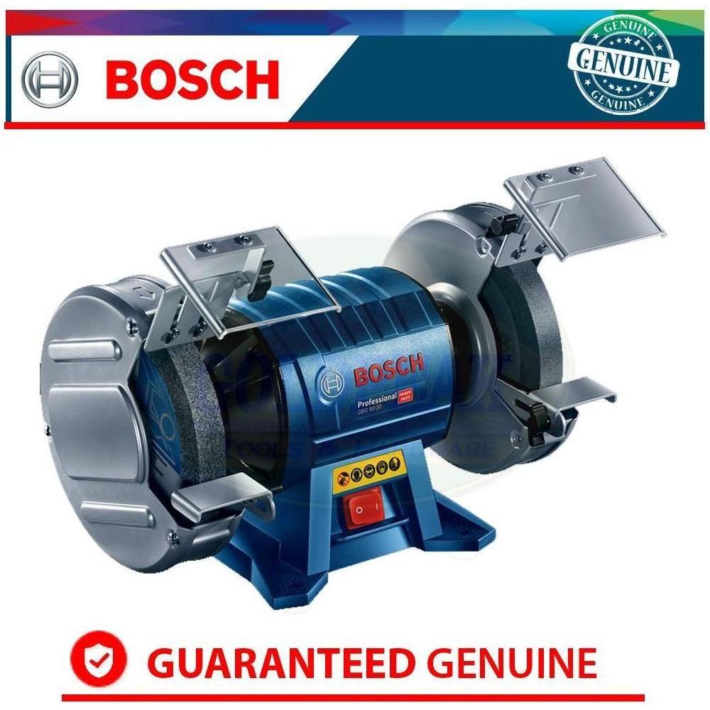 Bosch GBG 60-20 Bench Grinder 8" (200mm) 600W Secondary image