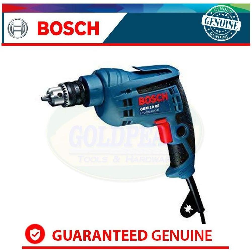 Bosch GBM 10 RE Hand Drill 10mm 450W Secondary image
