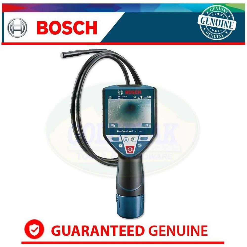 Bosch GIC 120 C Inspection Camera / Borescope Secondary image