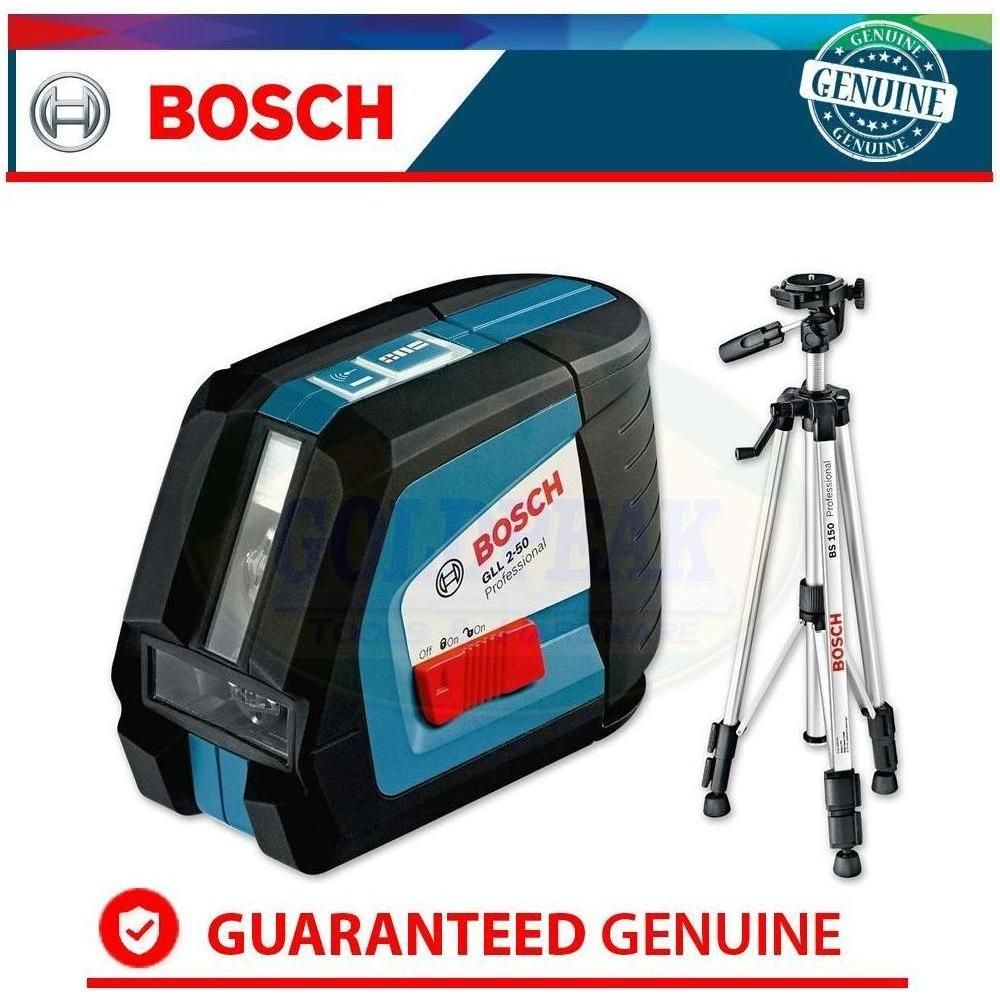 Bosch GLL 2-50 Line Laser Level Secondary image
