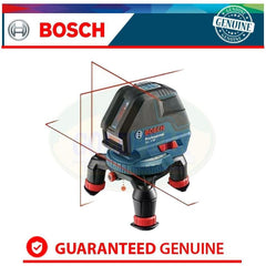 Bosch GLL 3-50 Line Laser Level - Goldpeak Tools PH Bosch