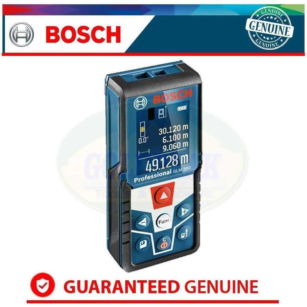Bosch GLM 500 Laser Rangefinder (50 meters) Secondary image