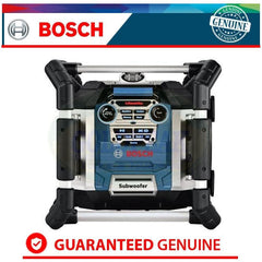 Bosch GML 50 Jobsite Radio Charger Powerbox 360 - Goldpeak Tools PH Bosch