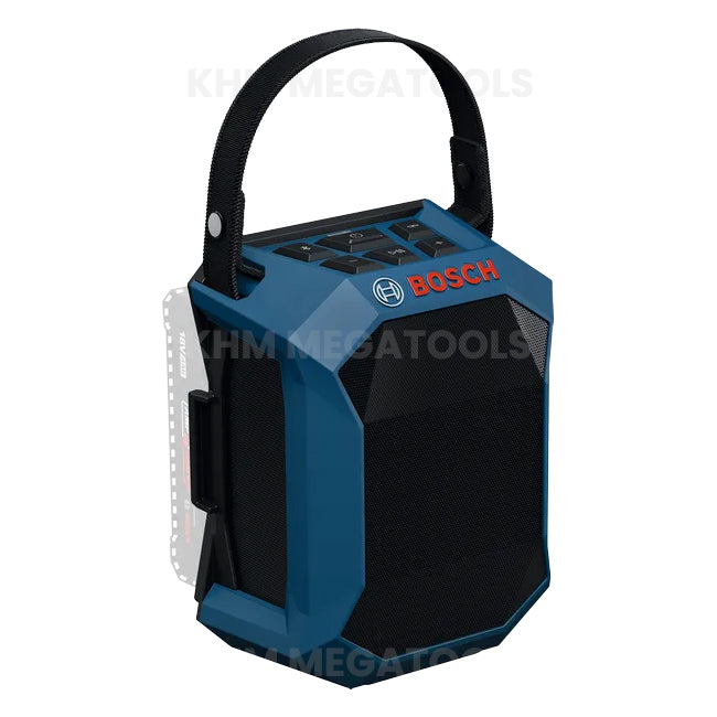 Bosch GPB 18V-1 C Bluetooth Speaker 18V [Bare] - ToolsSavvy.ph Main image