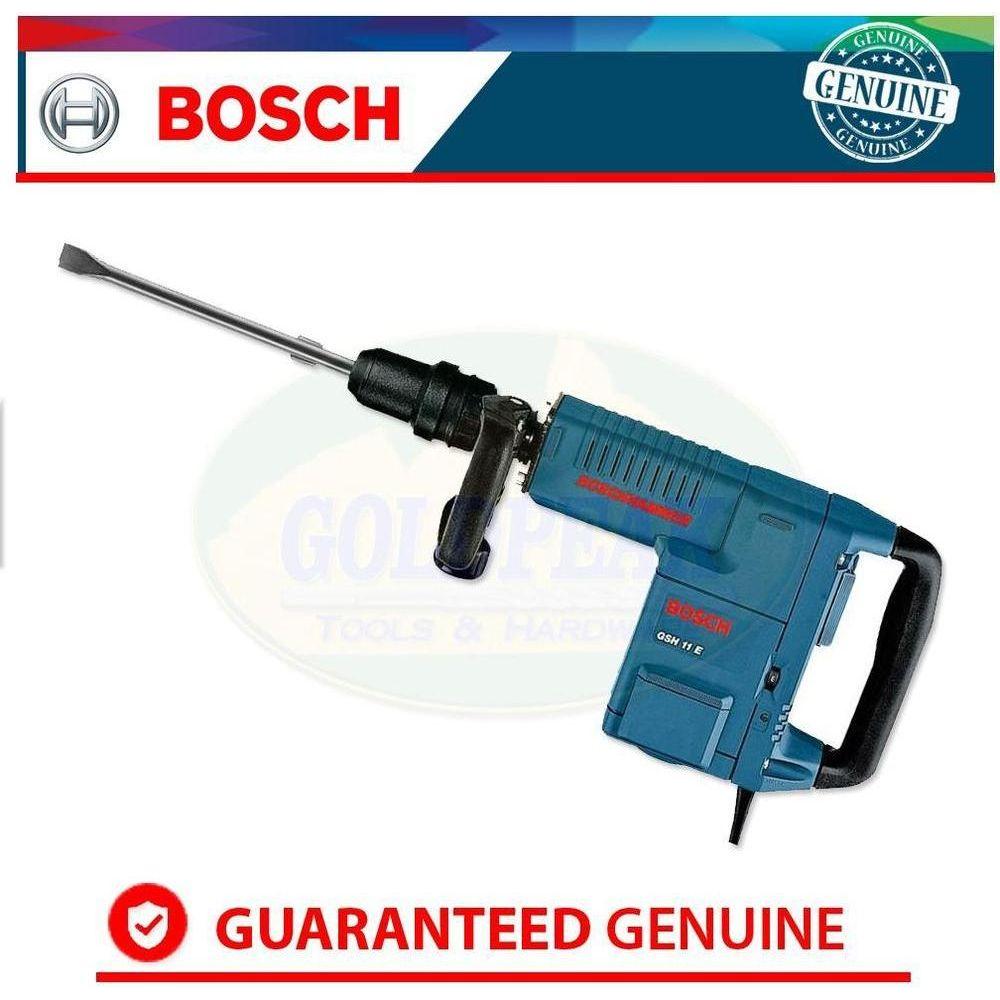 Bosch GSH 11 E SDS-Max Demolition Hammer / Chipping Gun 1500W 16.8J Secondary image