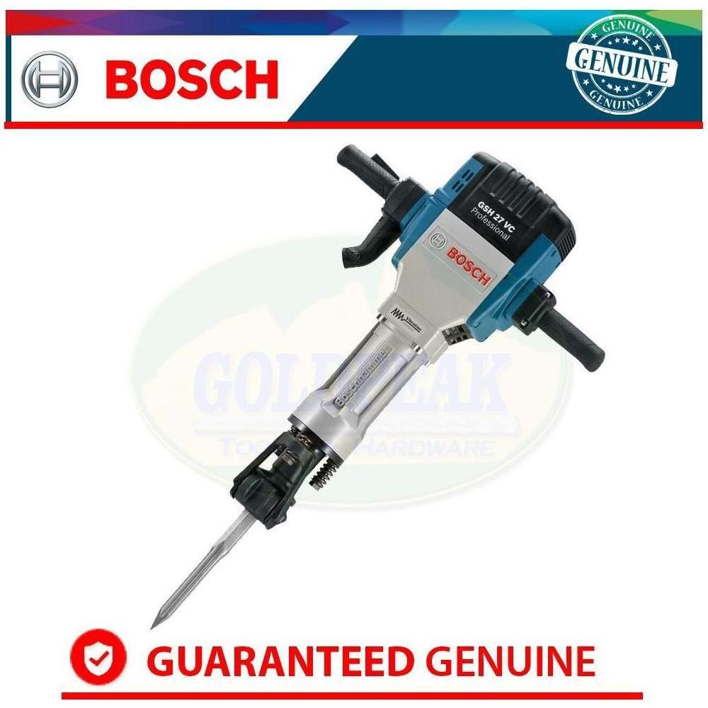 Bosch GSH 27 VC Breaker / Demolition Hammer 2000W 62J Secondary image