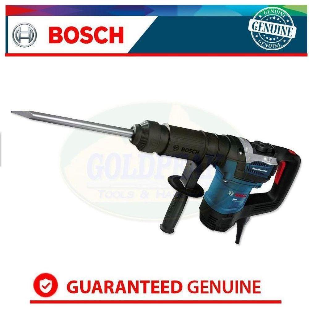 Bosch GSH 5 SDS Max Chipping Gun / Demolition Hammer 1100W 7.5J Secondary image
