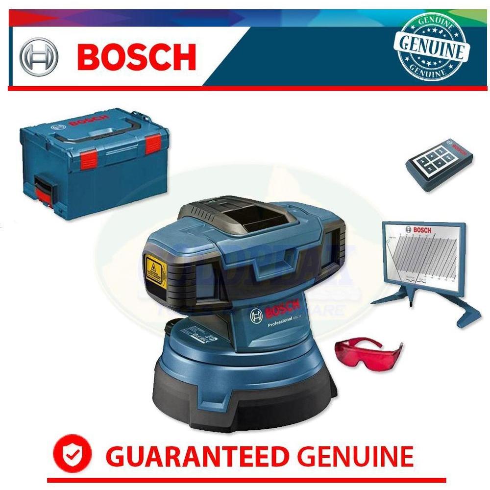 Bosch GSL 2 Surface Laser Level - Goldpeak Tools PH Bosch