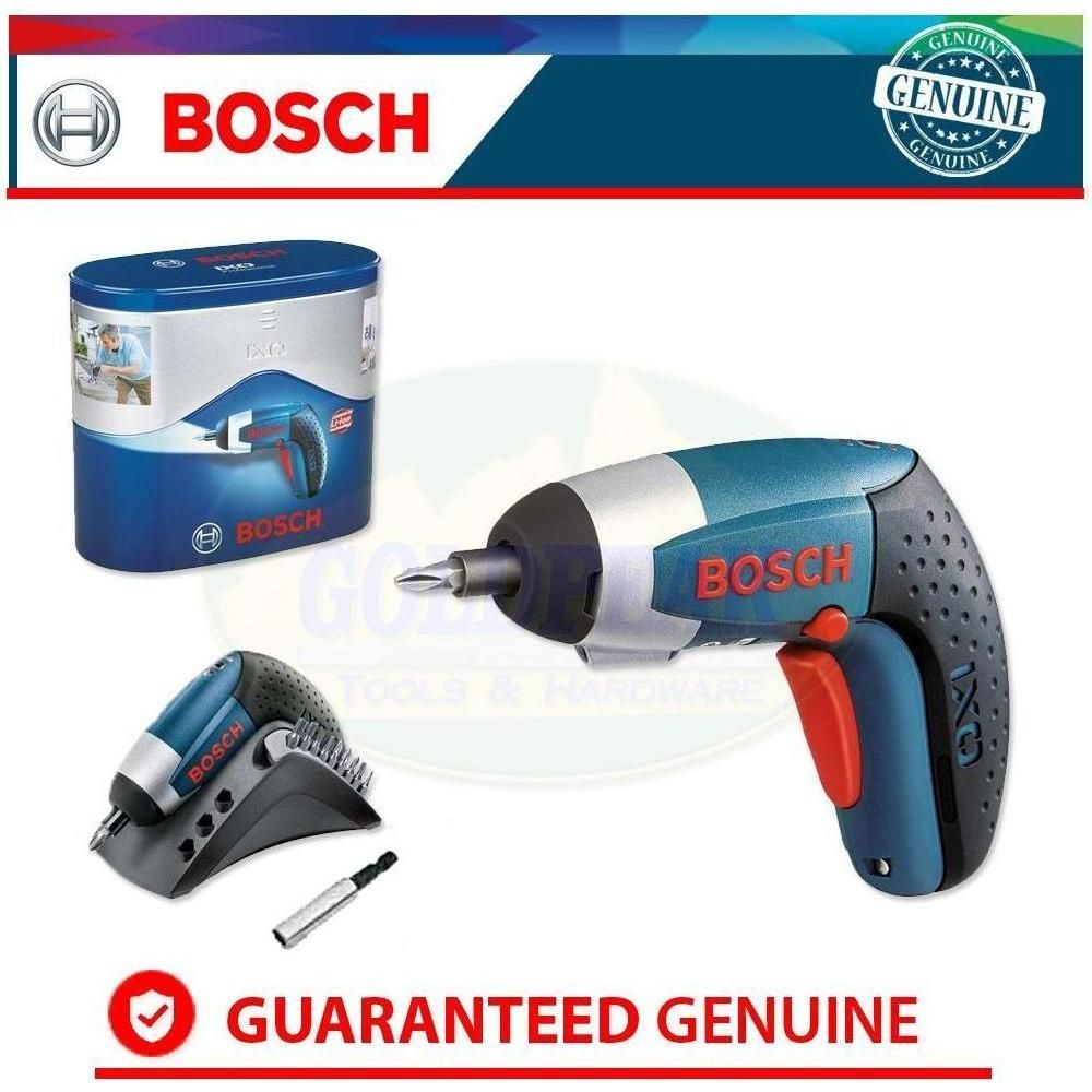 Bosch IXO 3 Cordless Screwdriver Secondary image