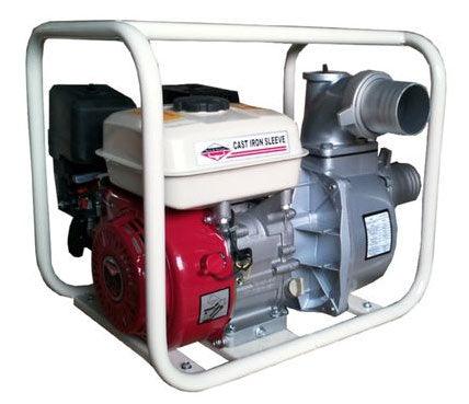 Best & Strong BS650 Gasoline Engine Water Pump 6.5HP Secondary image
