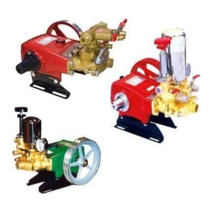 Best & Strong Power Sprayer Pump Head (Belt Driven) only - KHM Megatools Corp. Main image