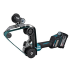 Makita BS002GM201 40V Cordless Pipe Belt Sander 5" (XGT-Series) [Kit]