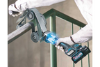 Makita BS002GZ 40V Cordless Pipe Belt Sander 5" (XGT-Series) [Bare]