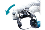 Makita BS002GZ 40V Cordless Pipe Belt Sander 5" (XGT-Series) [Bare]
