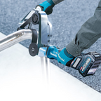 Makita BS002GM201 40V Cordless Pipe Belt Sander 5" (XGT-Series) [Kit]