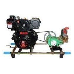 Best & Strong BS170F Engine Belt Driven Pressure Washer Set (5HP) [Diesel] - KHM Megatools Corp. Main image