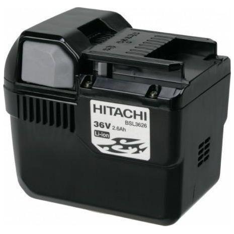 Hitachi BSL3626 36V / 2.6Ah Battery - Goldpeak Tools PH Hitachi Main image