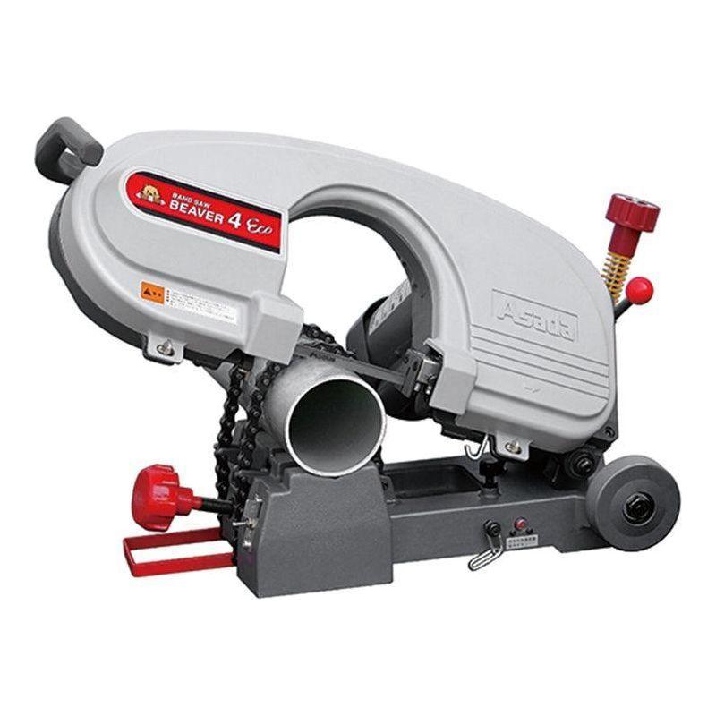 Asada BB400 BEAVER 4Eco Band Saw Cutting Machine - KHM Megatools Corp. Main image