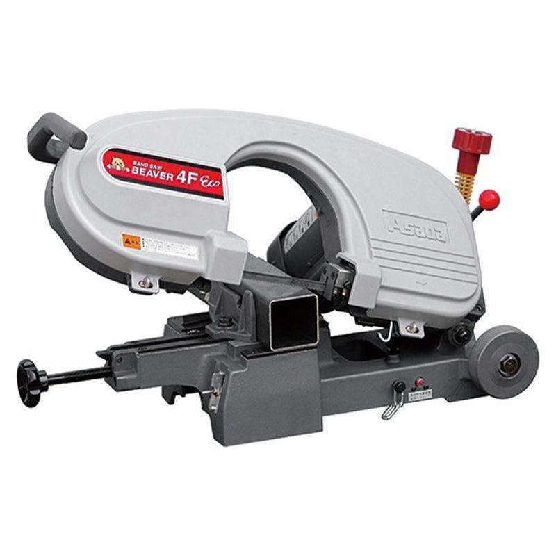 Asada BB40F BEAVER 4F ECO Band Saw Cutting Machine - KHM Megatools Corp. Main image