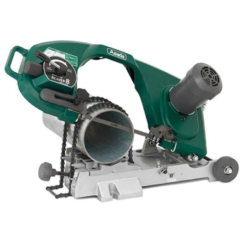 Asada BB800 BEAVER 8 Band Saw Cutting Machine - KHM Megatools Corp. Main image