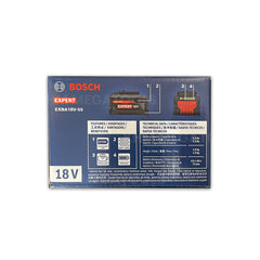 Bosch EXPERT EXBA 18V-55 Battery 5.5Ah - ToolsSavvy.ph