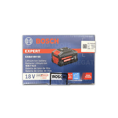 Bosch EXPERT EXBA 18V-55 Battery 5.5Ah - ToolsSavvy.ph