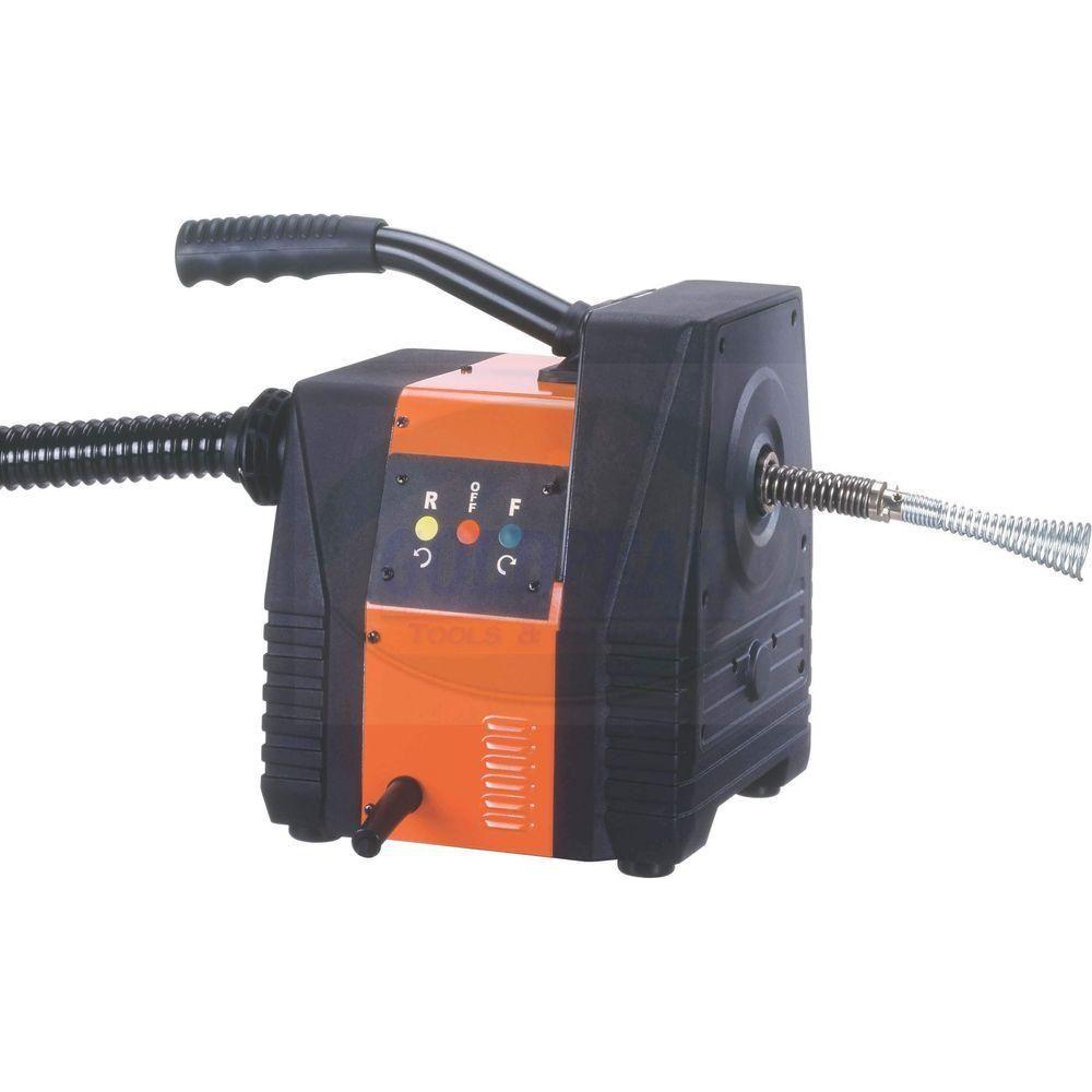 AGP D65 Drain Cleaning Machine - Goldpeak Tools PH AGP Main image