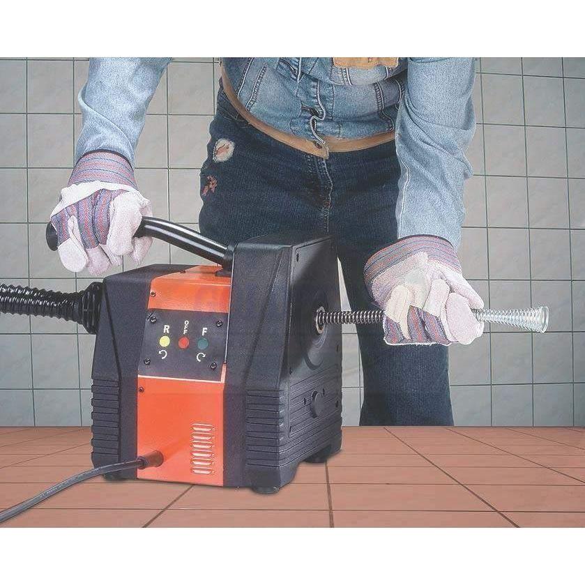 AGP D65 Drain Cleaning Machine - Goldpeak Tools PH AGP