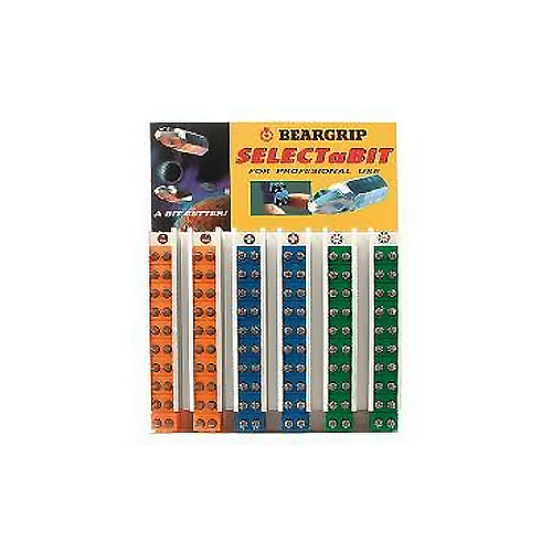 BearGrip Bit Bloc Dipenser