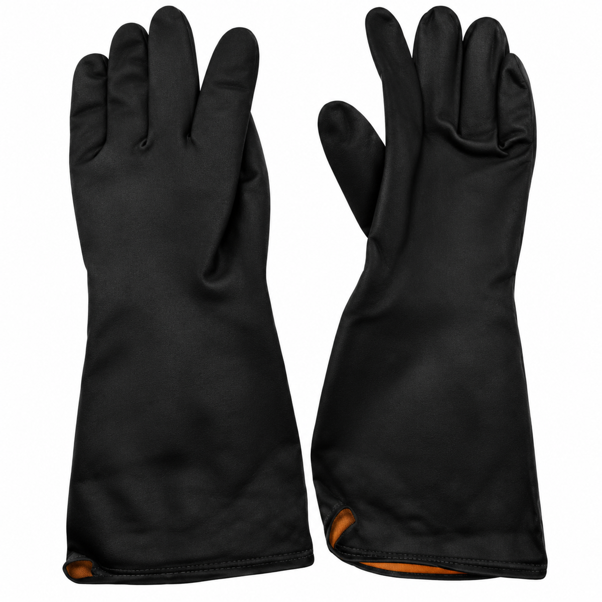 Megatools AGLVS Industrial Rubber Gloves 15" Main image