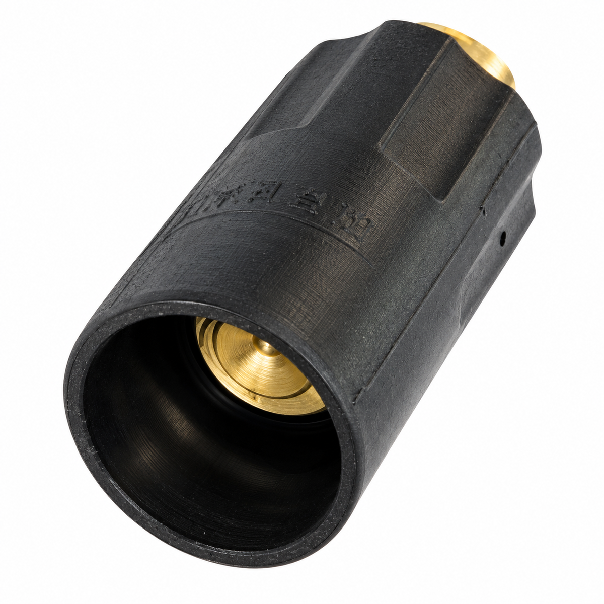 Megatools BK01 Powerspray Black Nozzle - ToolsSavvy.ph
