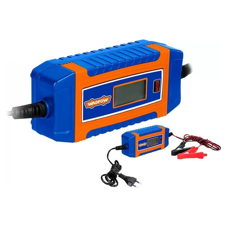 Wadfow WBY1A151 Battery Charger12/24V 15A | Wadfow by KHM Megatools Corp. Main image