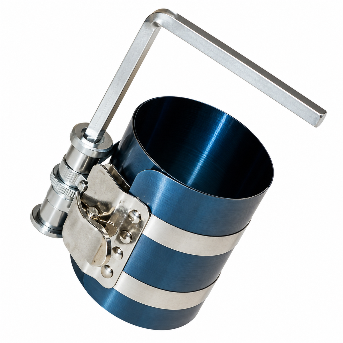 Mega Piston Ring Compressor - ToolsSavvy.ph