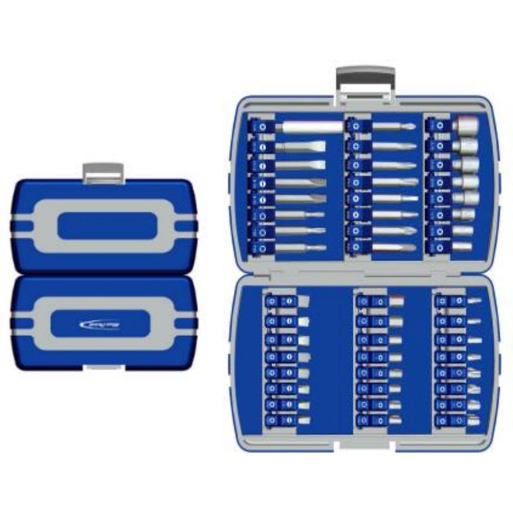 Blue Point BLP72BITS Bit Set 72pcs Secondary image