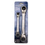 Blue Point BLPMPW2S Reversible Ratchet Wrench Set | Blue Point by KHM Megatools Corp.
